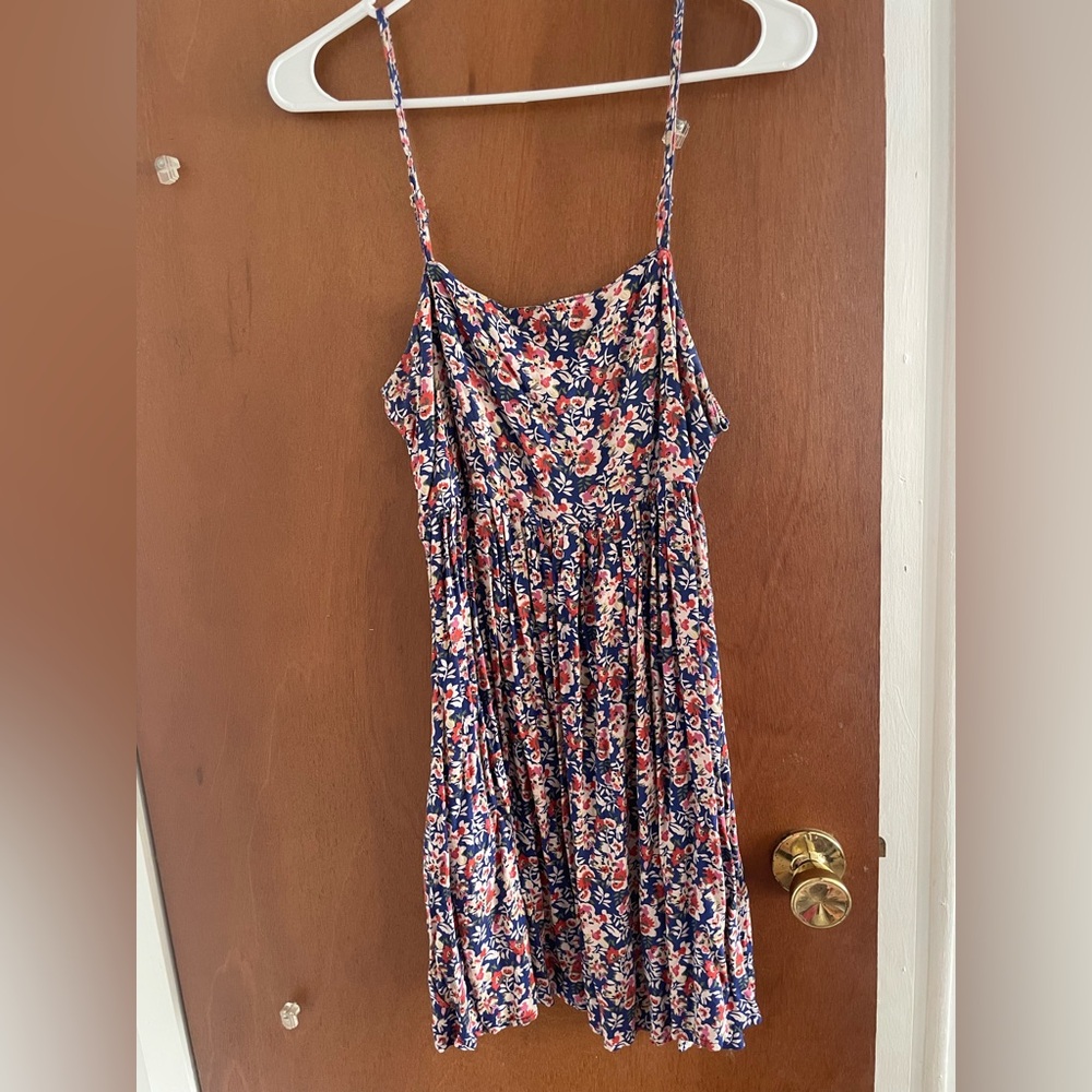 NATURAL LIFE Multicolor Floral Dress